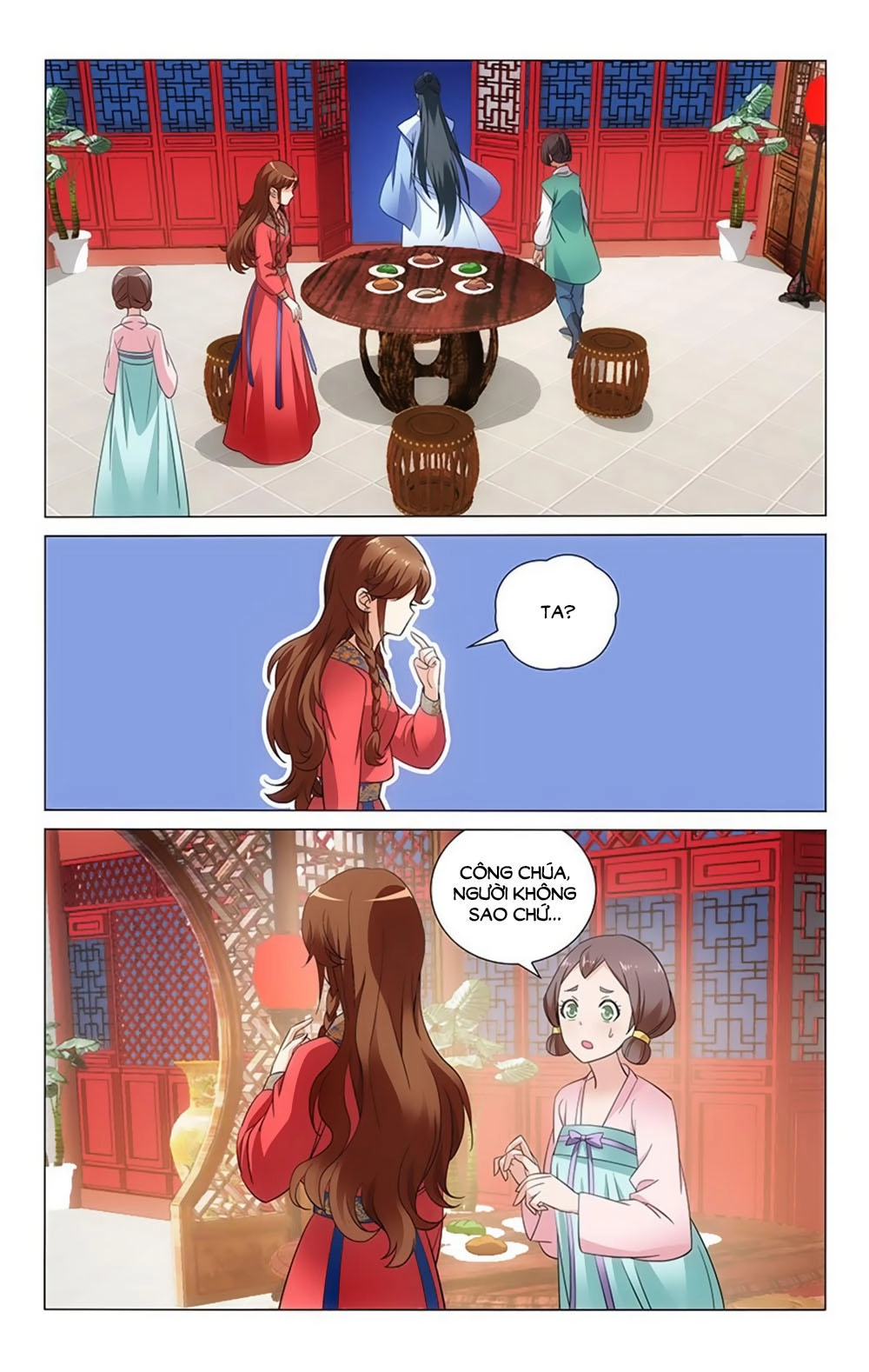 Vương Gia! Không Nên A! Chapter 47 - 5