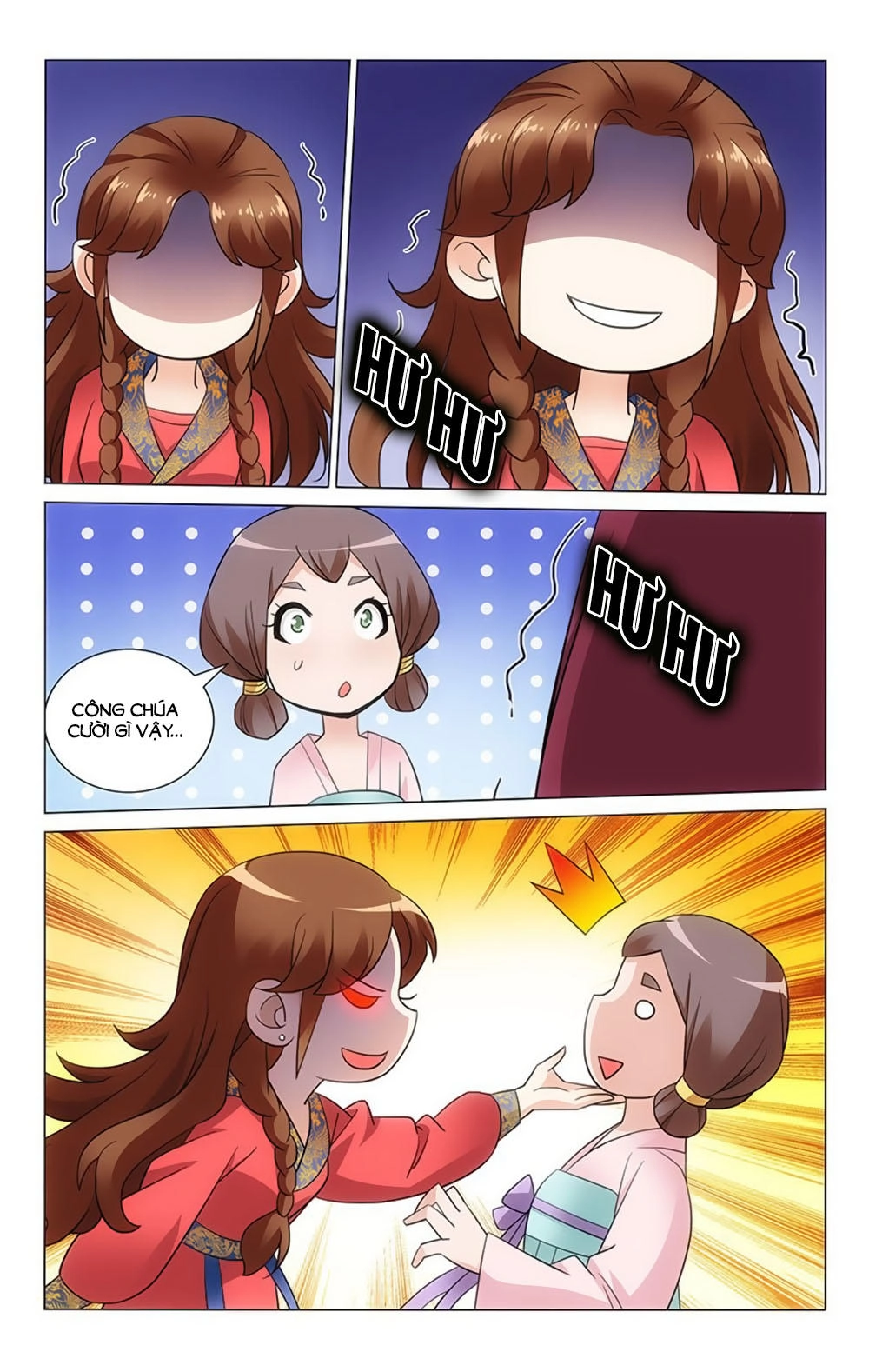 Vương Gia! Không Nên A! Chapter 47 - 6