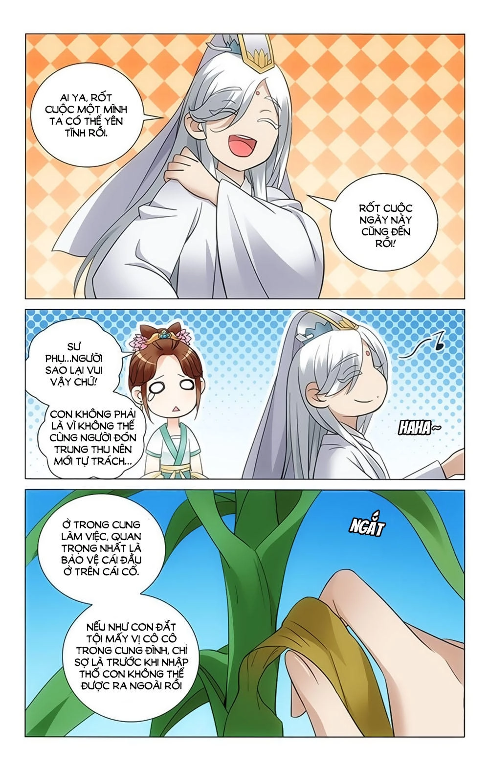 Vương Gia! Không Nên A! Chapter 47 - 9