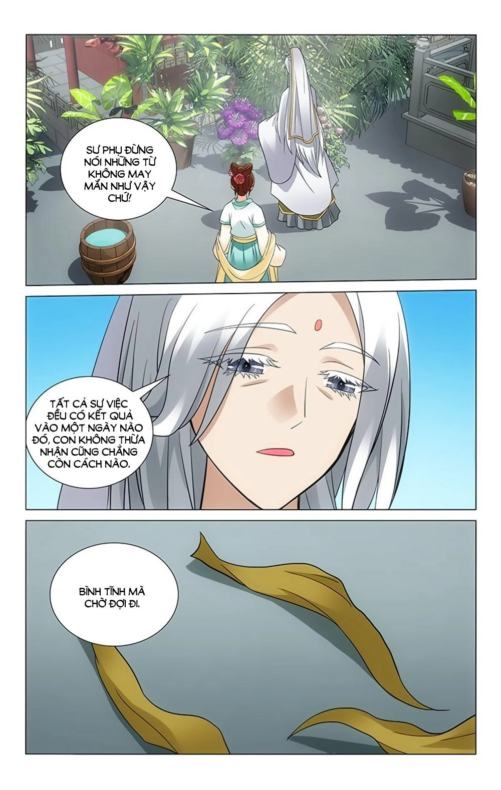 Vương Gia! Không Nên A! Chapter 47 - 10