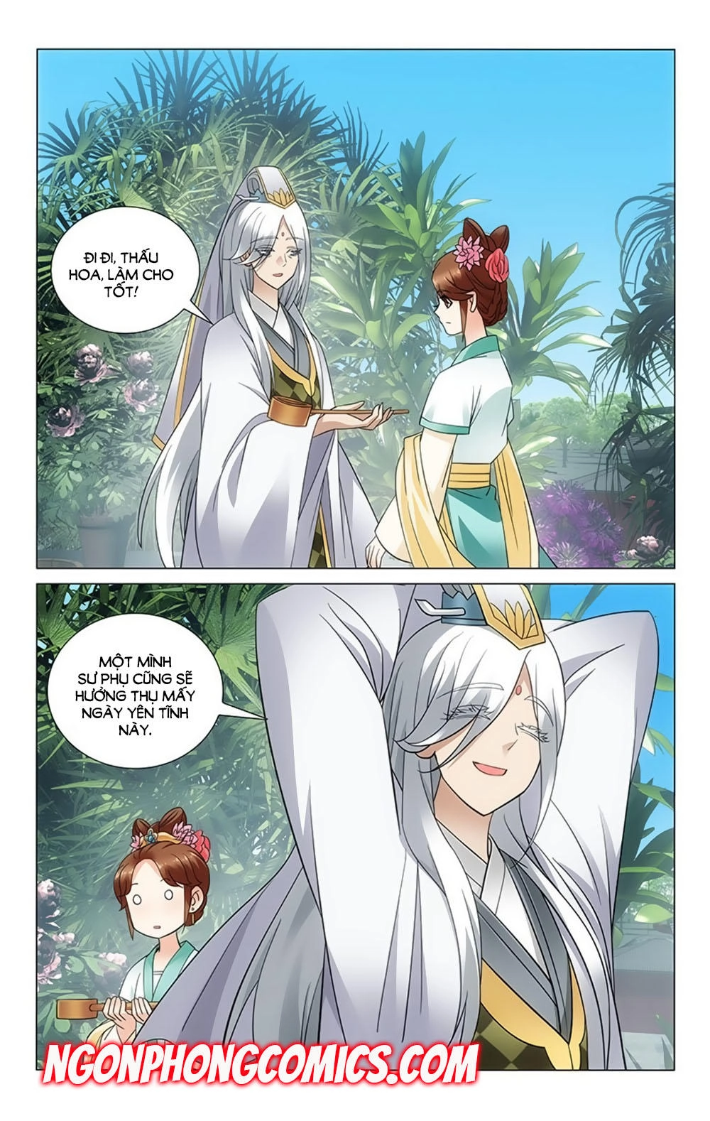 Vương Gia! Không Nên A! Chapter 47 - 11
