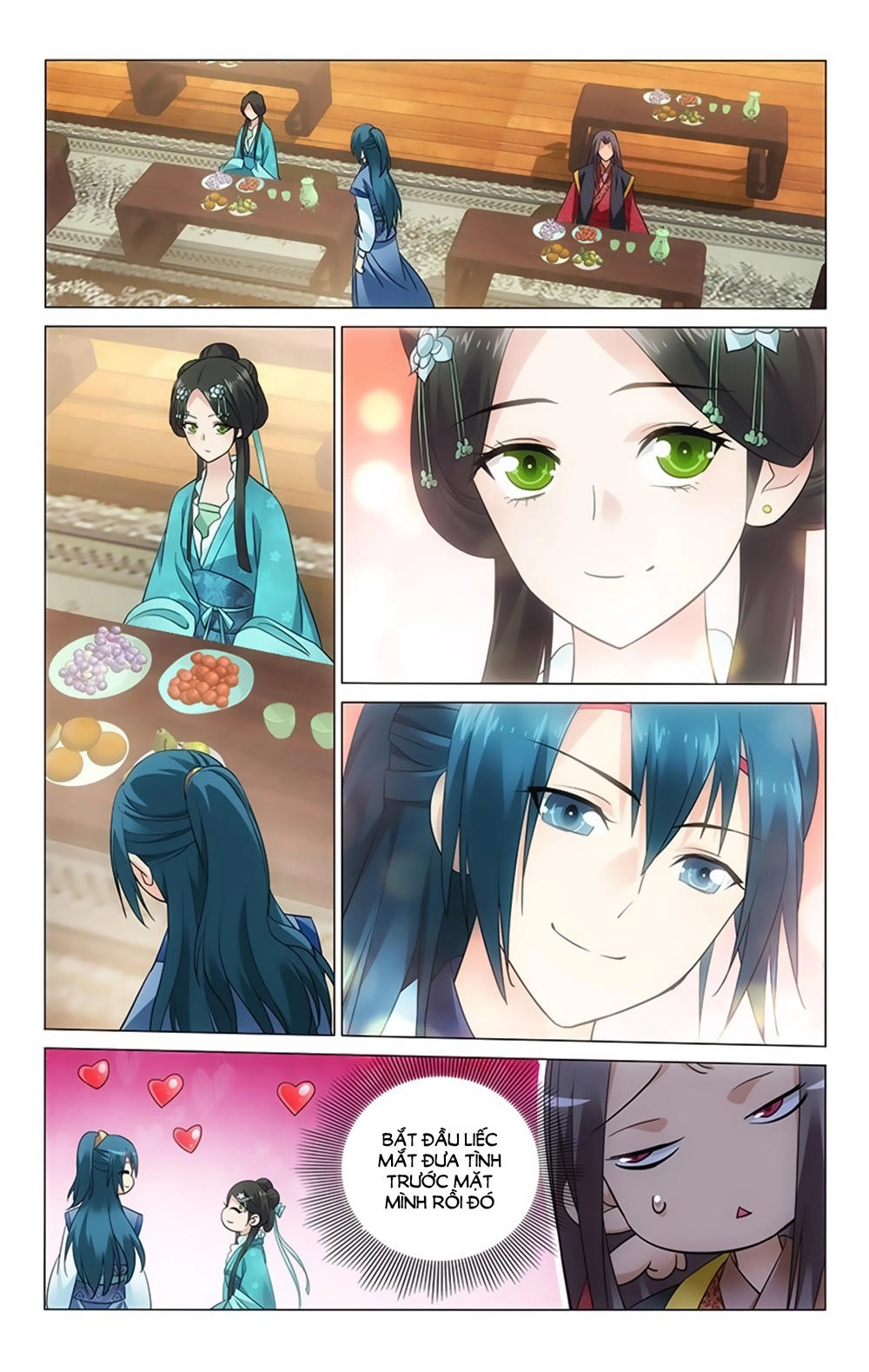 Vương Gia! Không Nên A! Chapter 48 - 5