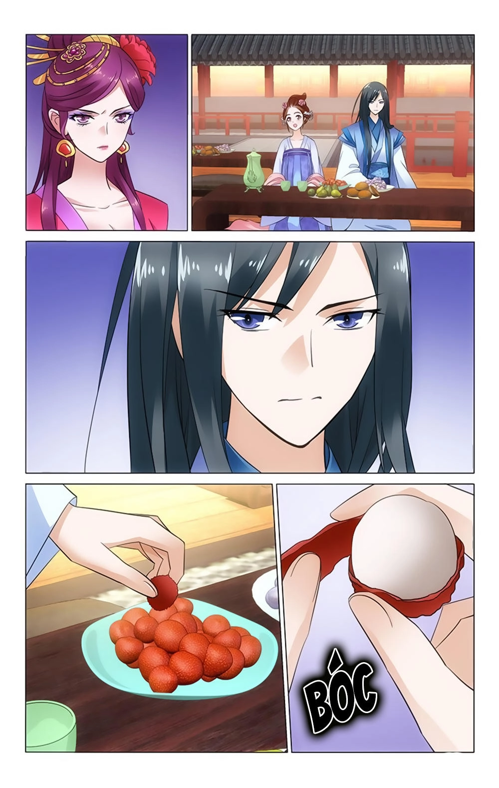 Vương Gia! Không Nên A! Chapter 48 - 6