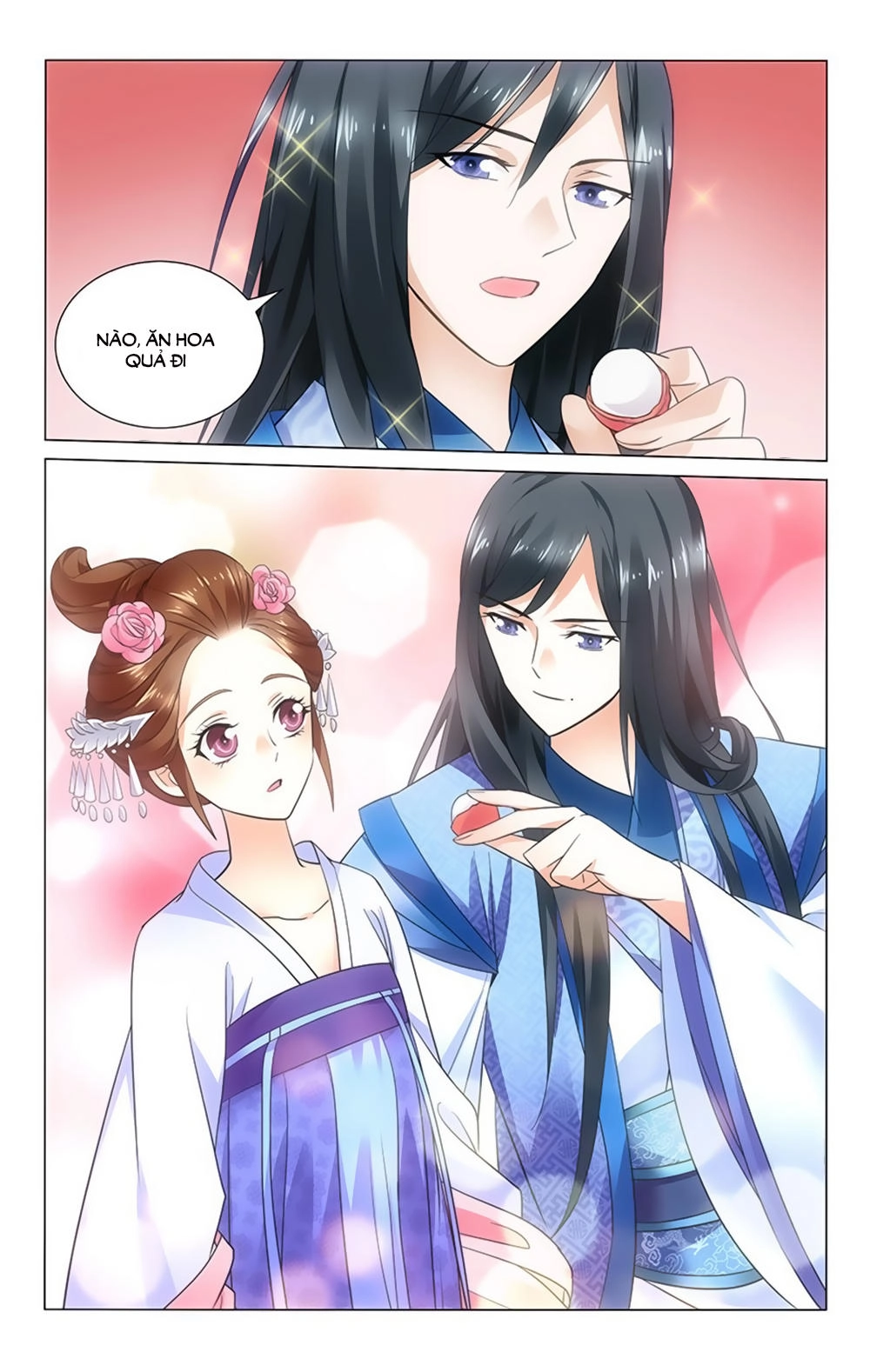 Vương Gia! Không Nên A! Chapter 48 - 7