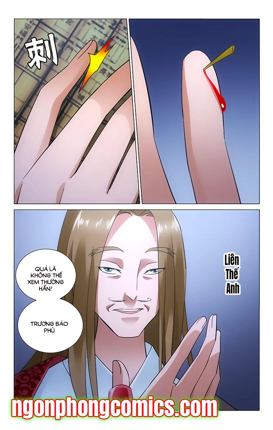 Vương Gia! Không Nên A! Chapter 50 - 8