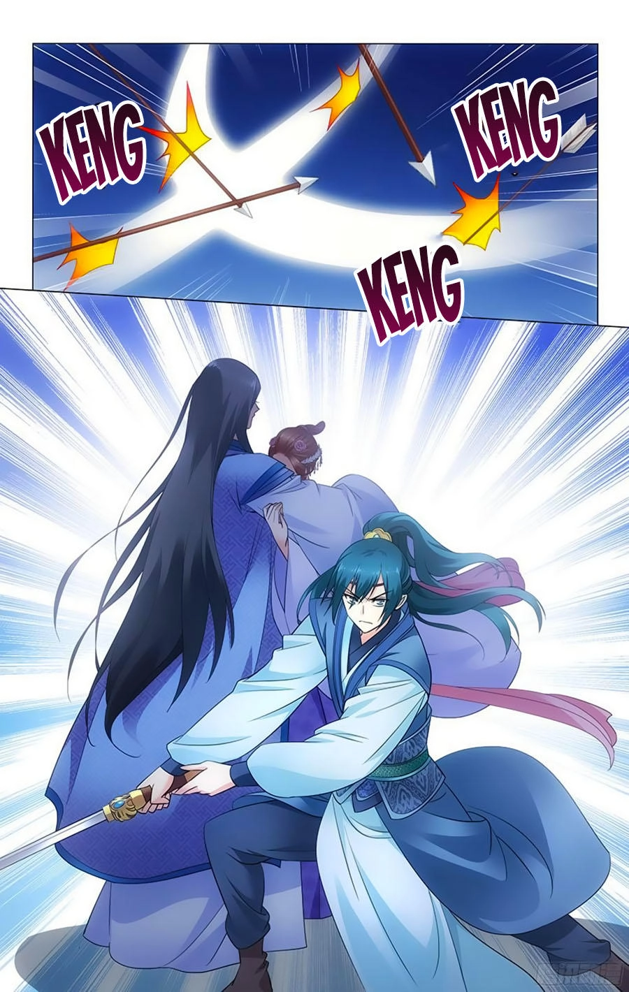 Vương Gia! Không Nên A! Chapter 53 - 5