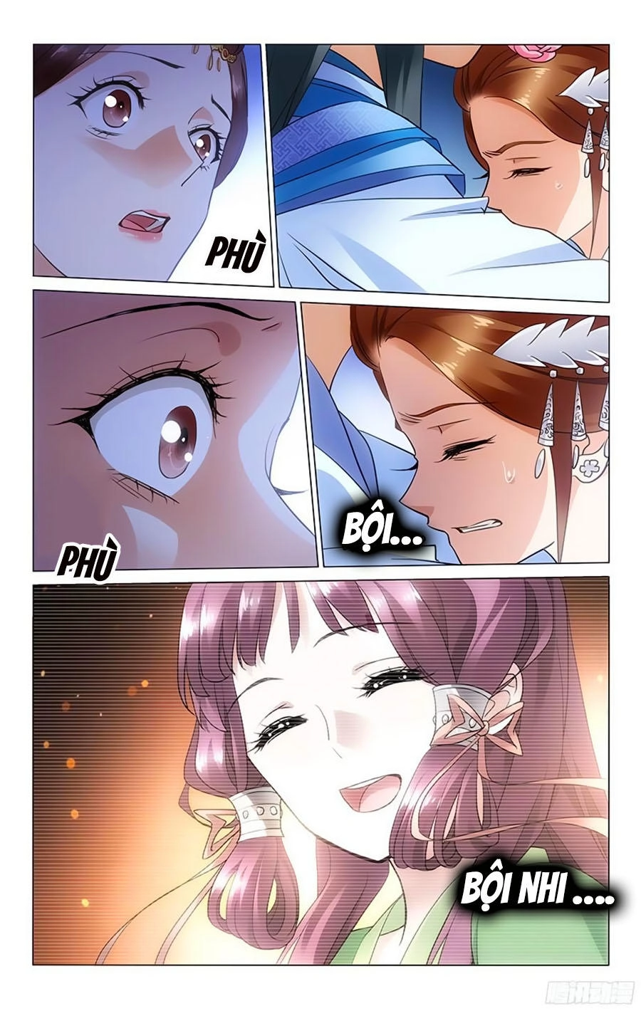 Vương Gia! Không Nên A! Chapter 53 - 7