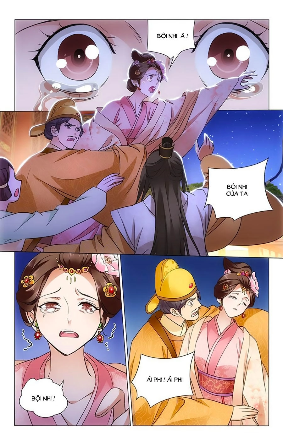 Vương Gia! Không Nên A! Chapter 53 - 8