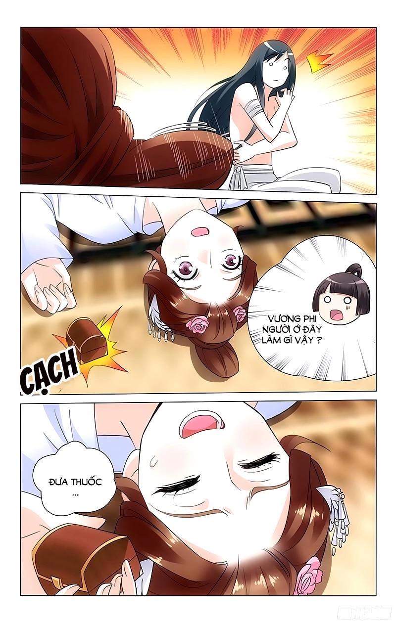 Vương Gia! Không Nên A! Chapter 54 - 5