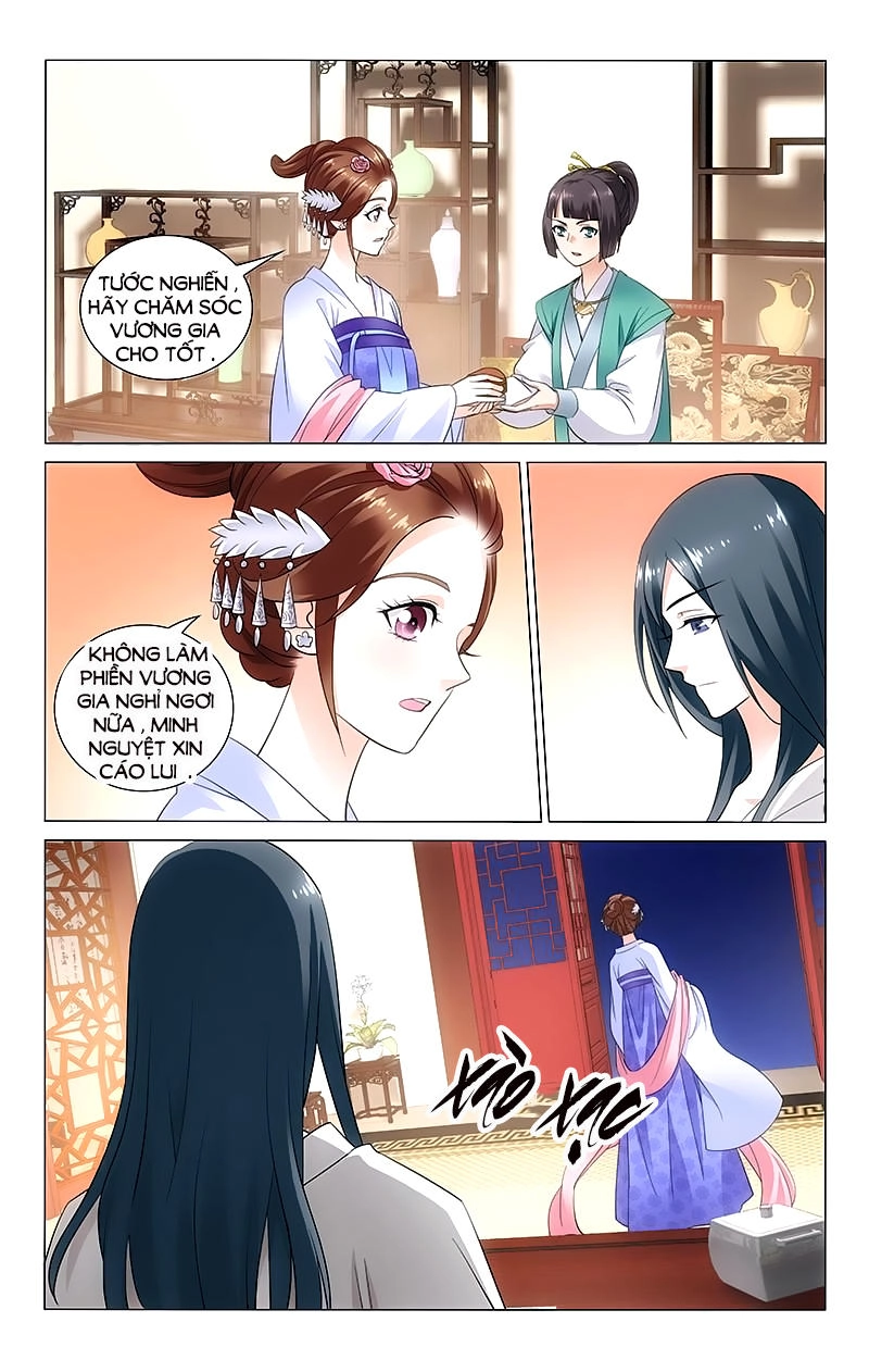 Vương Gia! Không Nên A! Chapter 54 - 8
