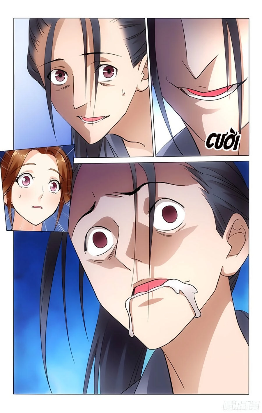 Vương Gia! Không Nên A! Chapter 55 - 3