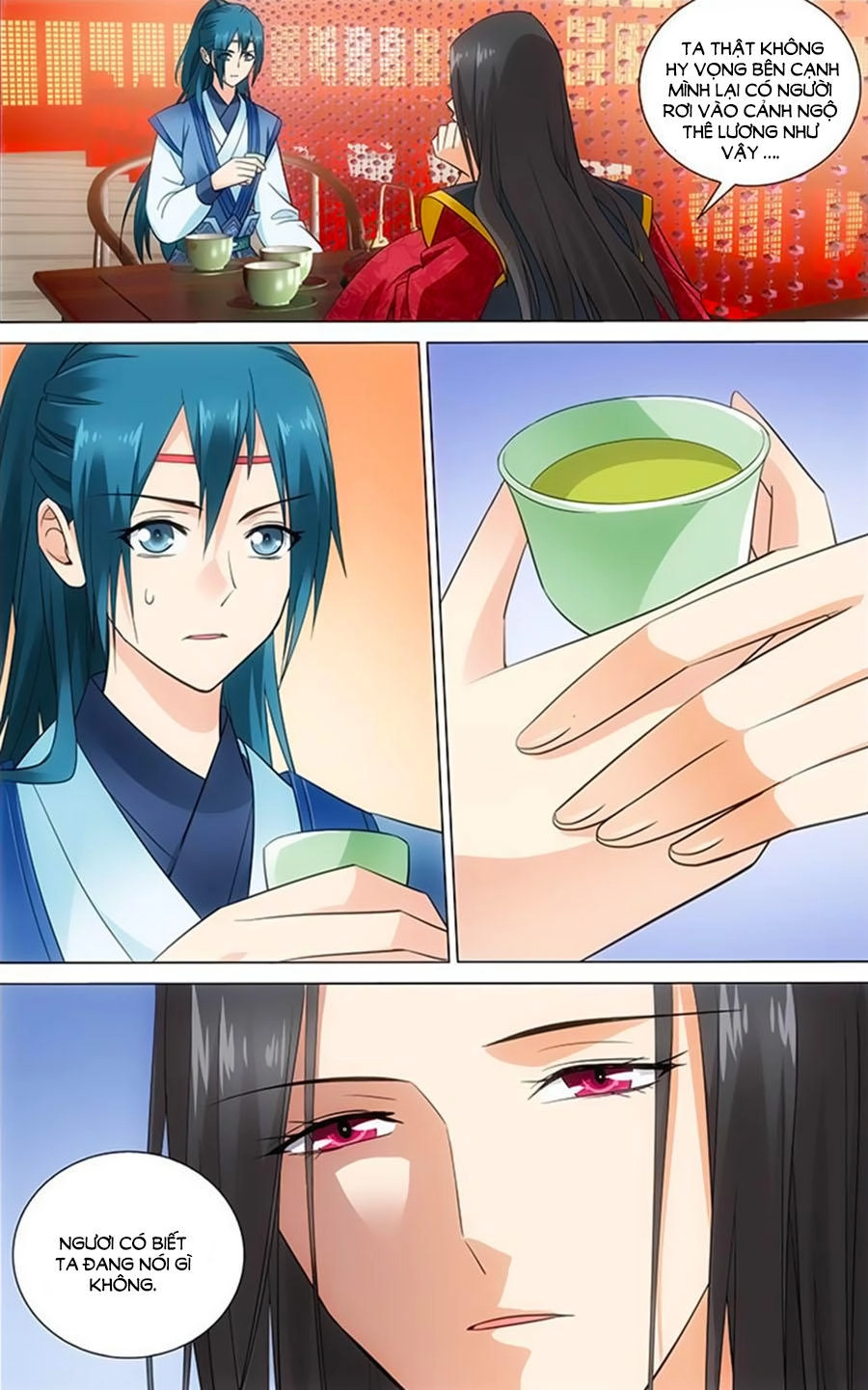 Vương Gia! Không Nên A! Chapter 56 - 5