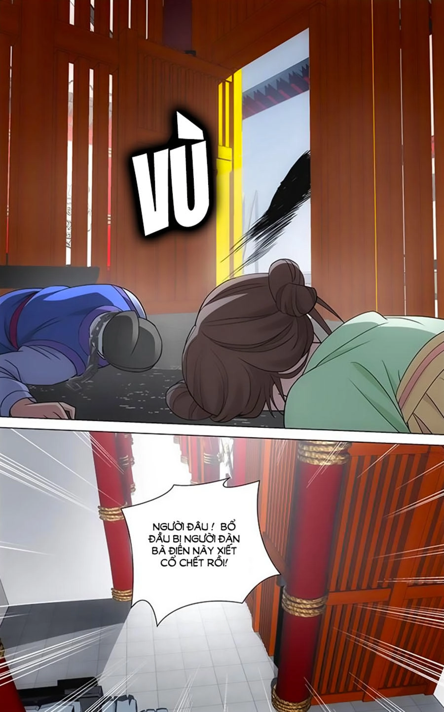 Vương Gia! Không Nên A! Chapter 57 - 5