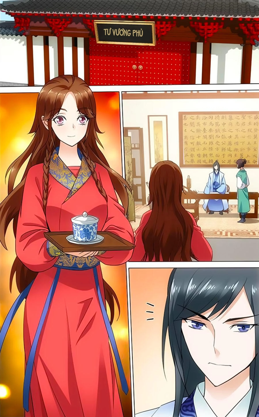 Vương Gia! Không Nên A! Chapter 57 - 6