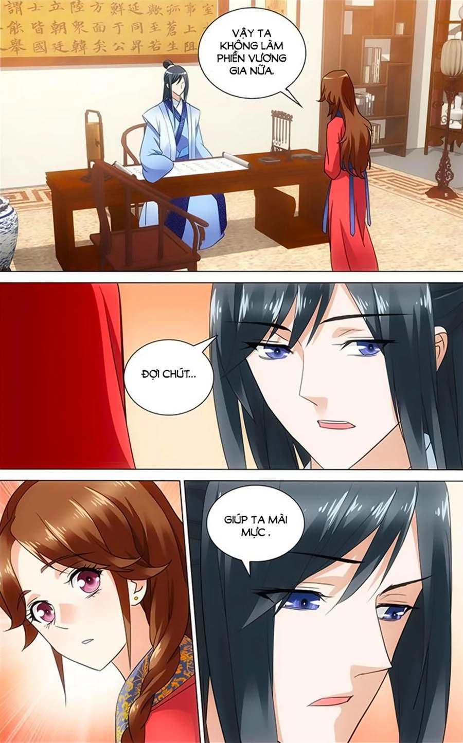 Vương Gia! Không Nên A! Chapter 57 - 8