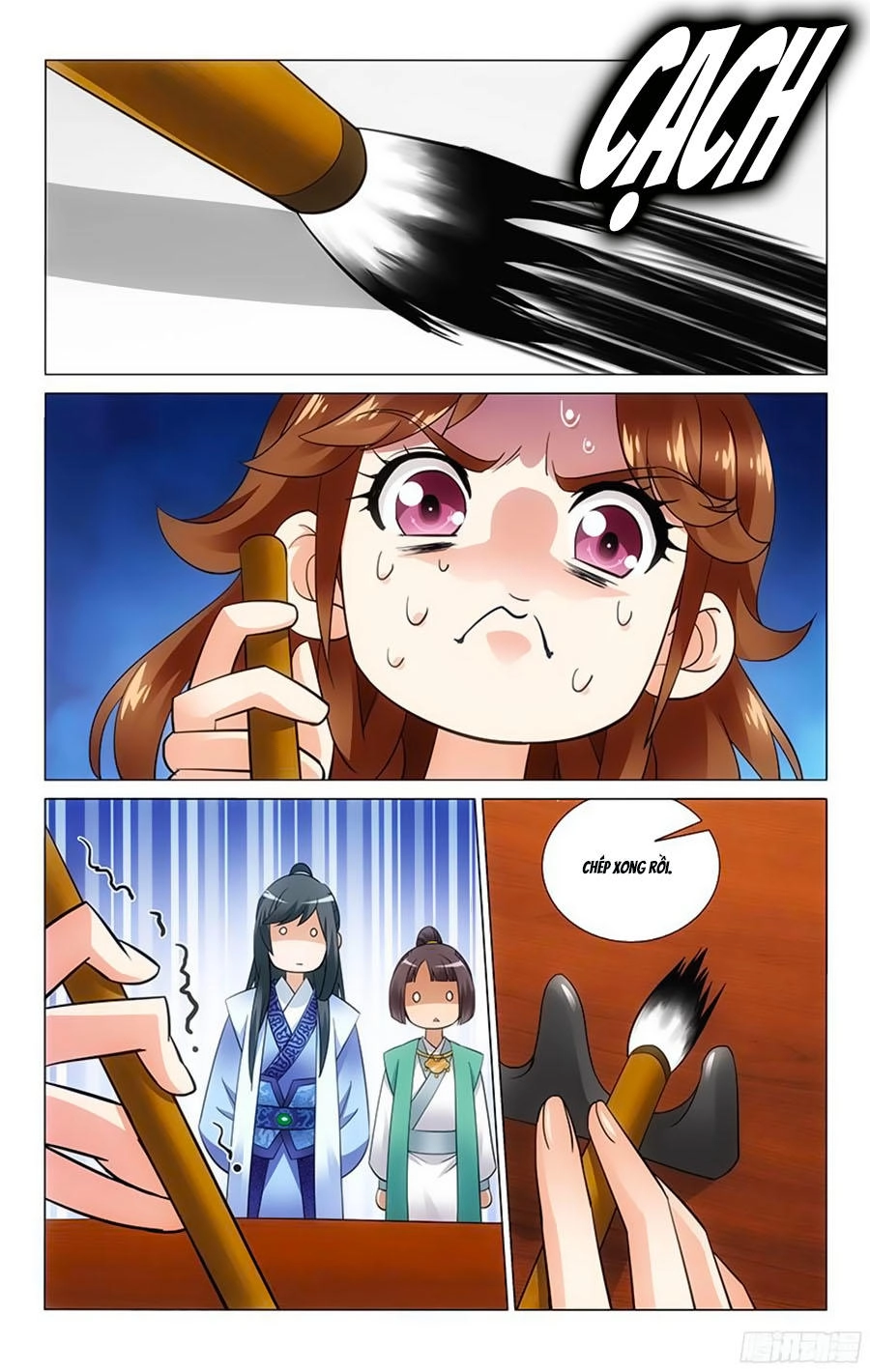Vương Gia! Không Nên A! Chapter 58 - 5
