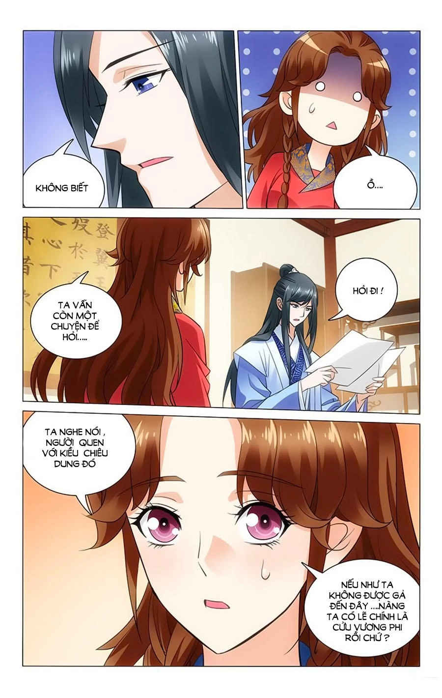 Vương Gia! Không Nên A! Chapter 58 - 8