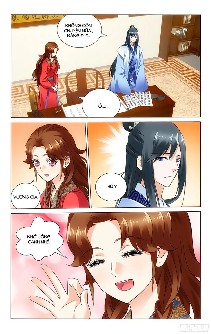 Vương Gia! Không Nên A! Chapter 58 - 10