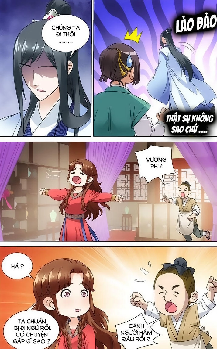 Vương Gia! Không Nên A! Chapter 59 - 5