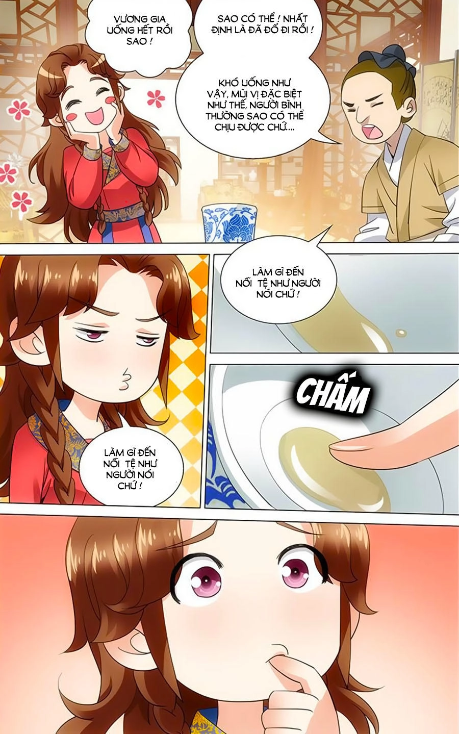 Vương Gia! Không Nên A! Chapter 59 - 7
