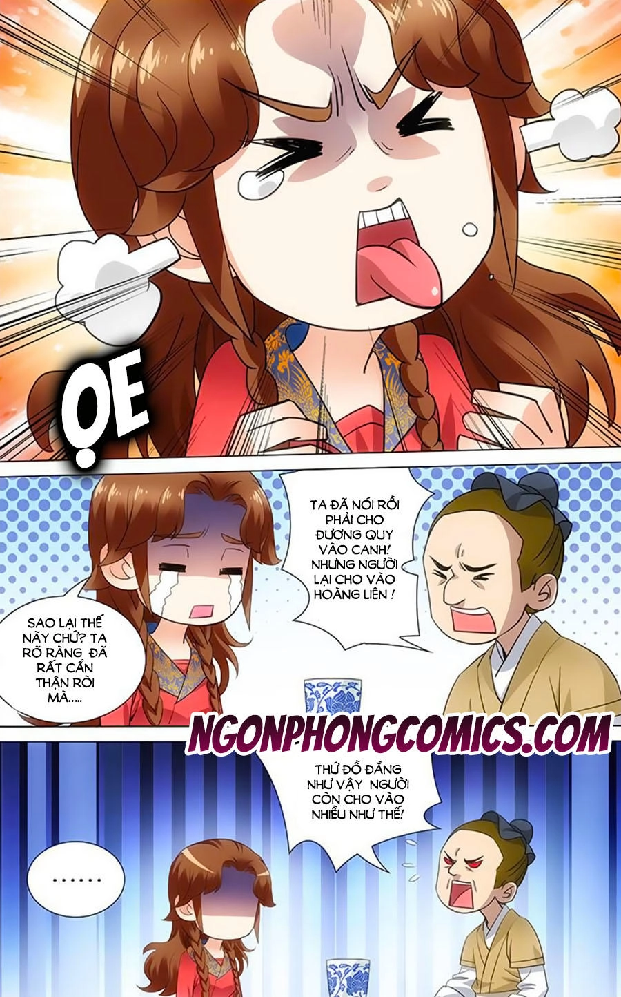 Vương Gia! Không Nên A! Chapter 59 - 8