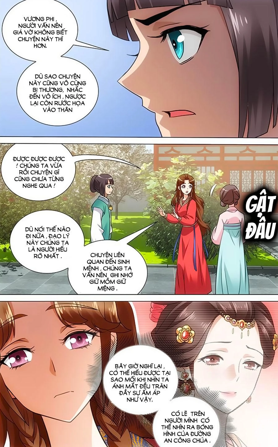 Vương Gia! Không Nên A! Chapter 60 - 7