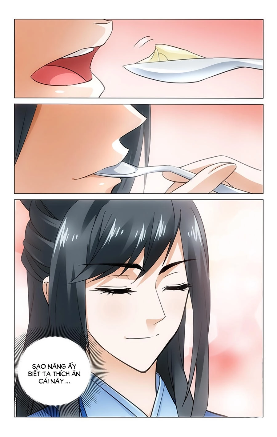 Vương Gia! Không Nên A! Chapter 62 - 5