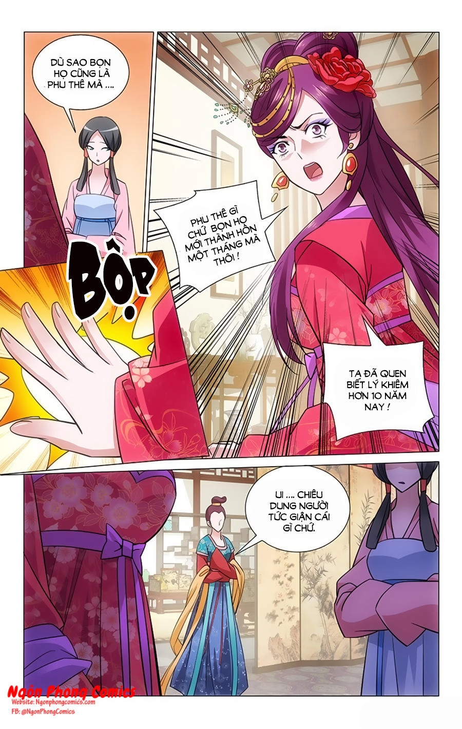 Vương Gia! Không Nên A! Chapter 63 - 5