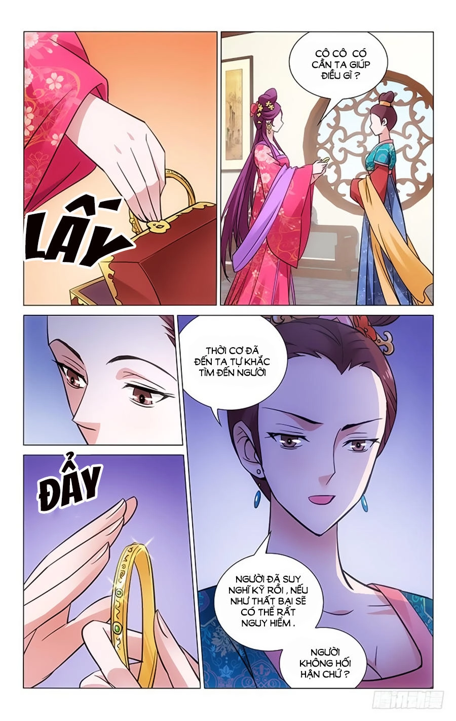 Vương Gia! Không Nên A! Chapter 63 - 8