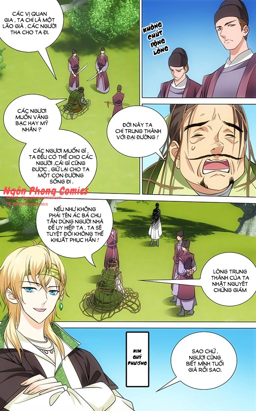 Vương Gia! Không Nên A! Chapter 64 - 2