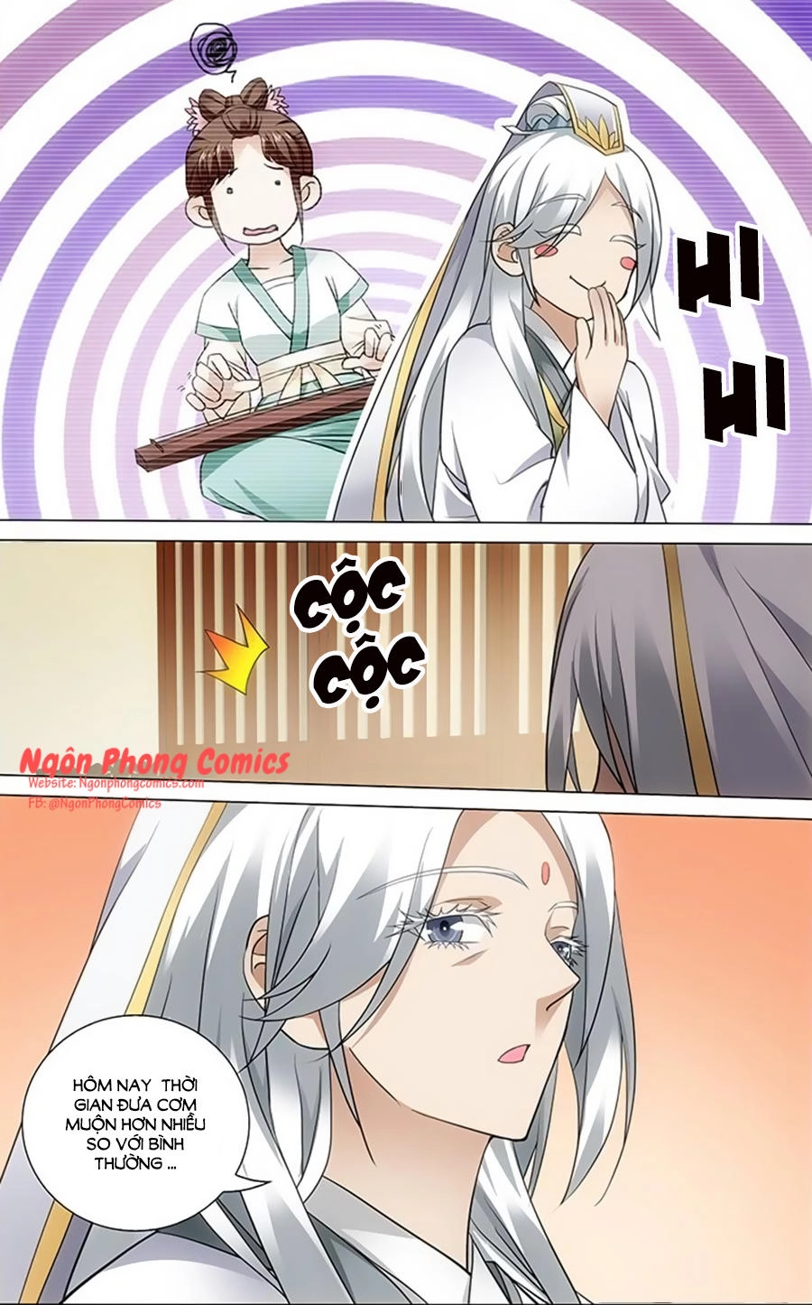 Vương Gia! Không Nên A! Chapter 64 - 7