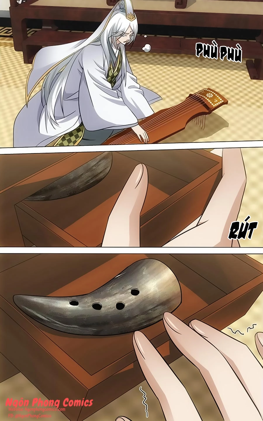 Vương Gia! Không Nên A! Chapter 64 - 10