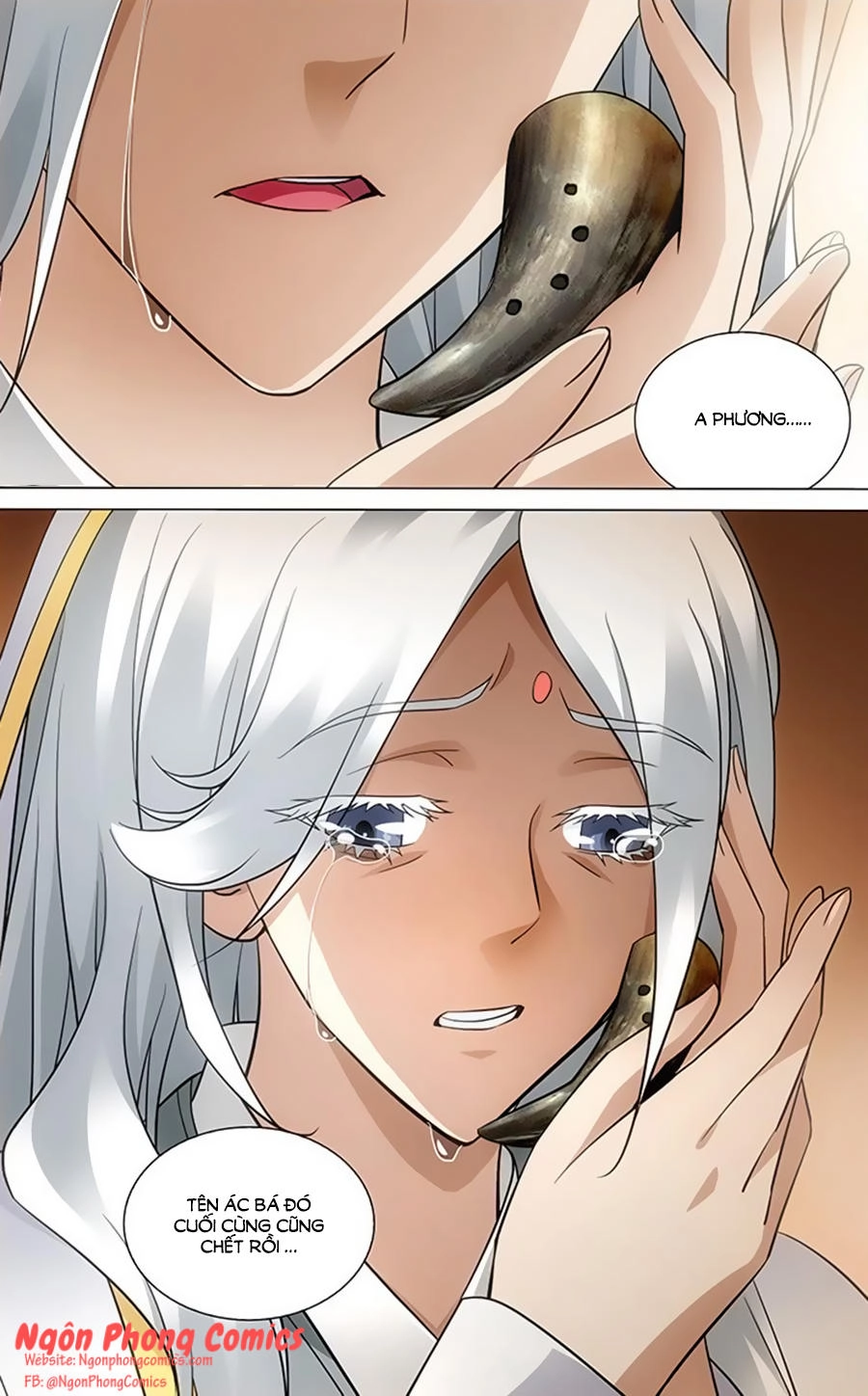 Vương Gia! Không Nên A! Chapter 64 - 11