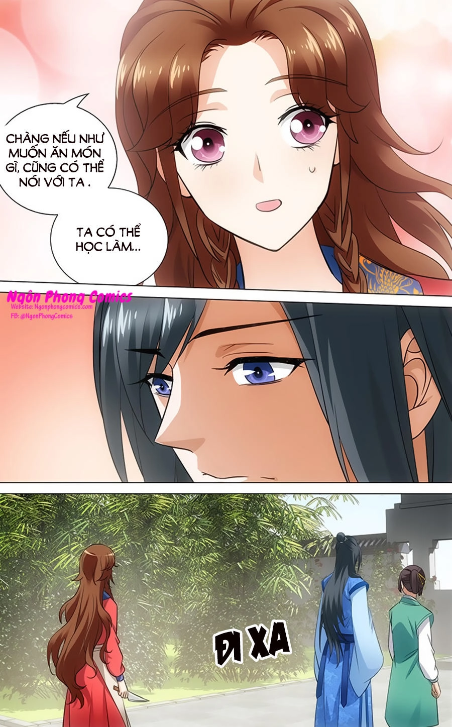 Vương Gia! Không Nên A! Chapter 65 - 10