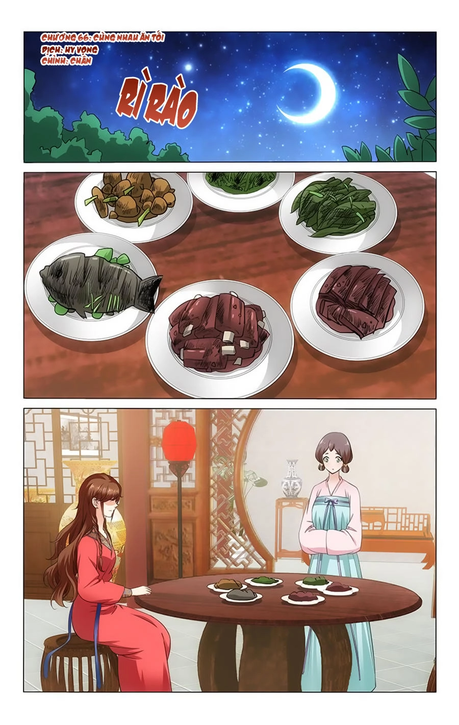 Vương Gia! Không Nên A! Chapter 66 - 2