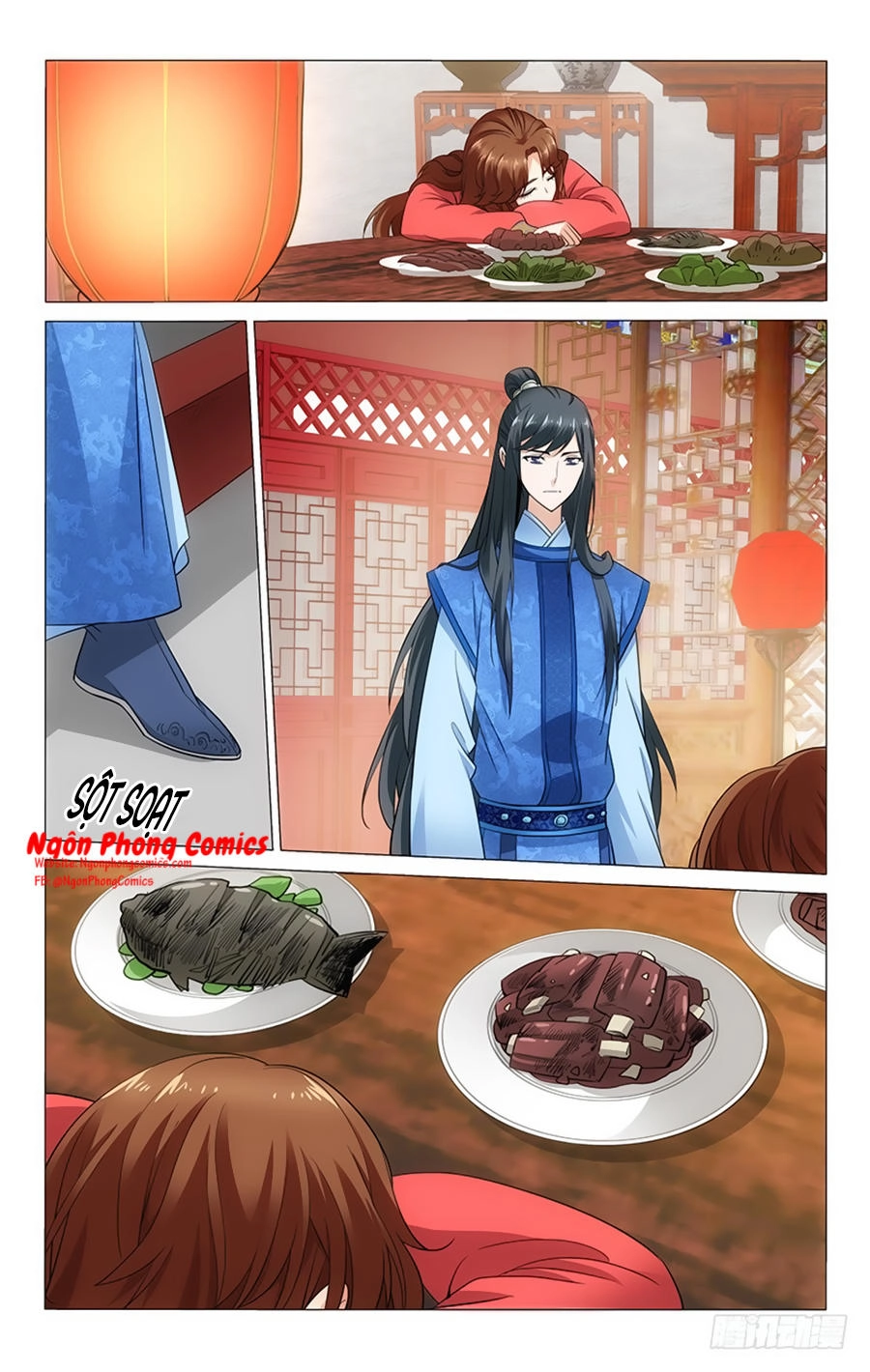 Vương Gia! Không Nên A! Chapter 66 - 5