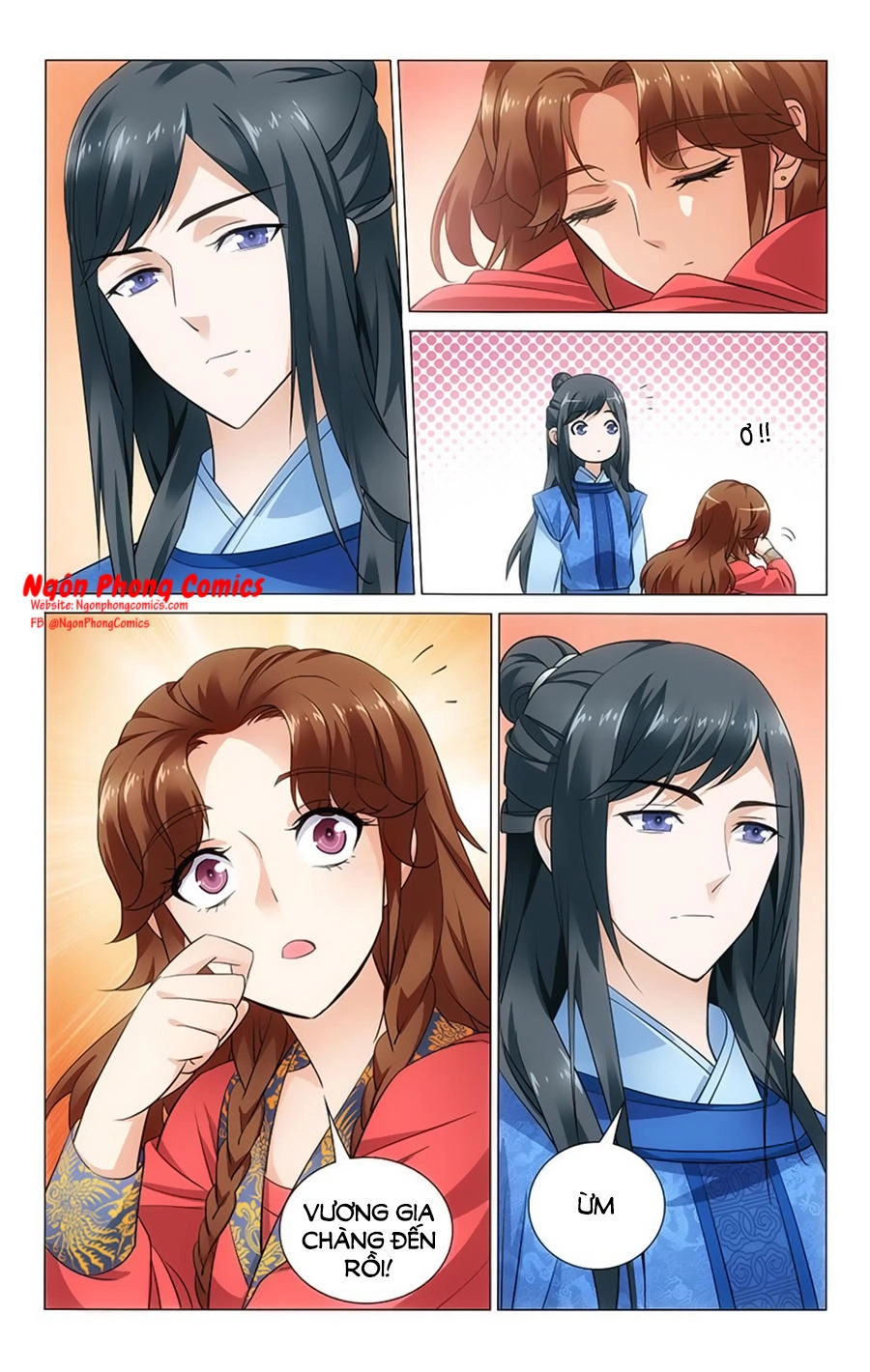 Vương Gia! Không Nên A! Chapter 66 - 6