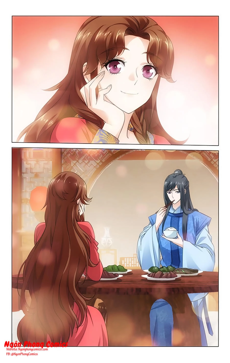 Vương Gia! Không Nên A! Chapter 66 - 10