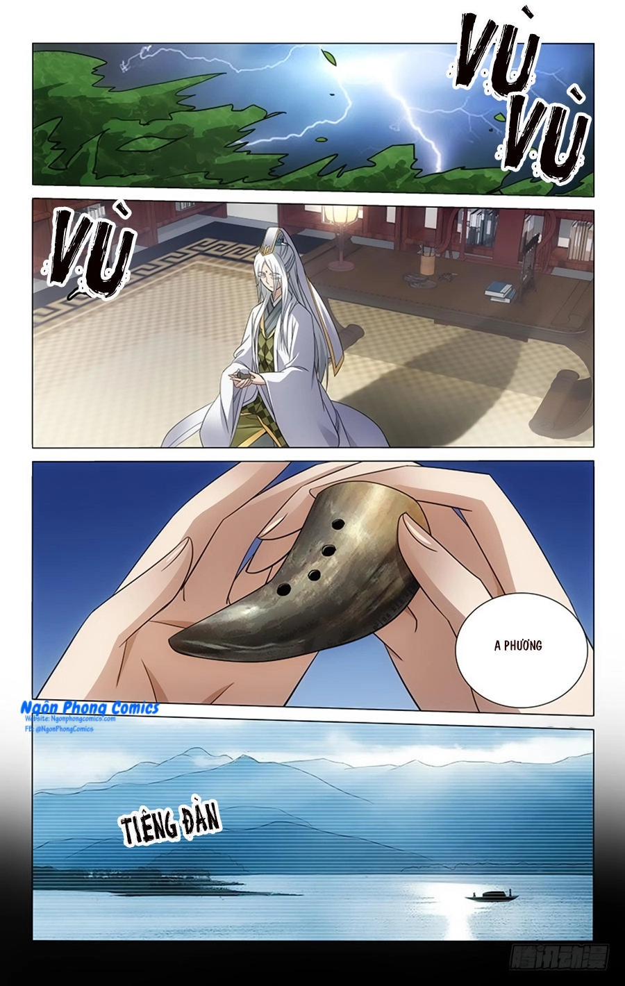 Vương Gia! Không Nên A! Chapter 67 - 7