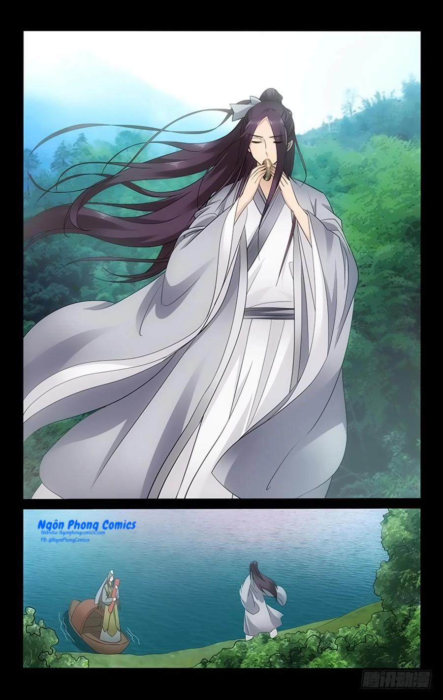 Vương Gia! Không Nên A! Chapter 67 - 9