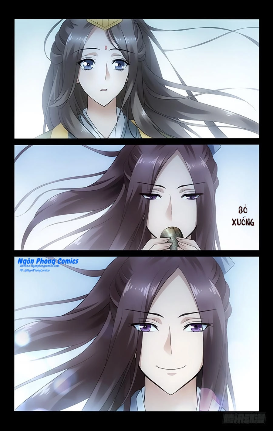 Vương Gia! Không Nên A! Chapter 67 - 10