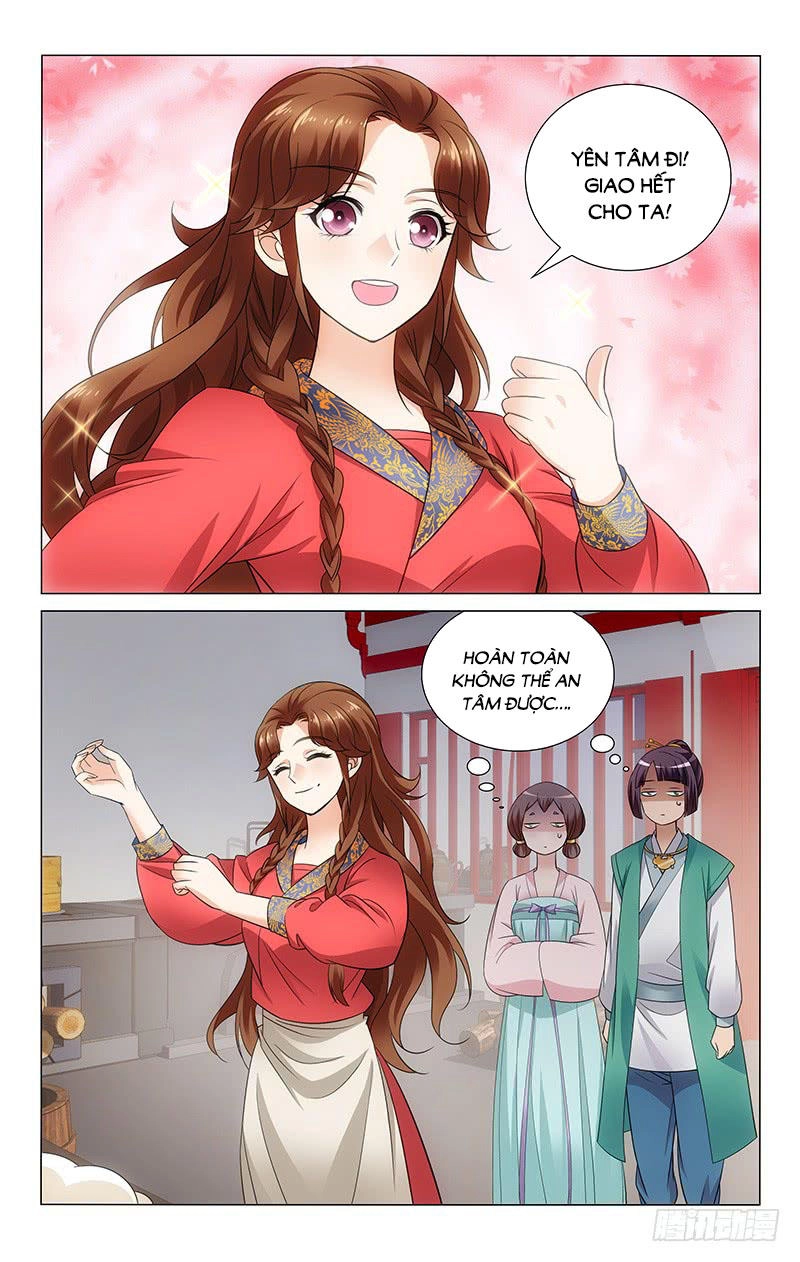 Vương Gia! Không Nên A! Chapter 70 - 8