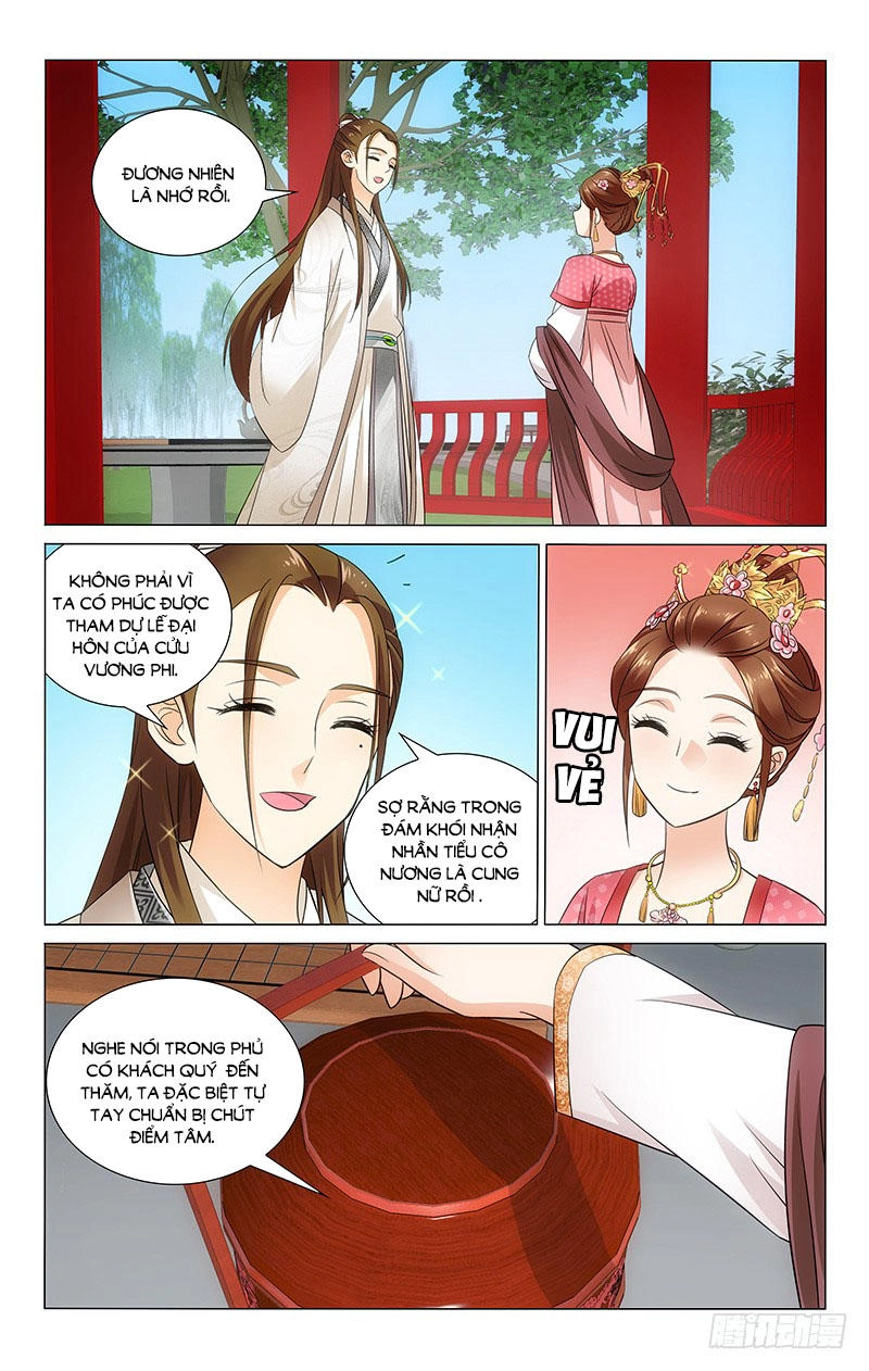 Vương Gia! Không Nên A! Chapter 70 - 10