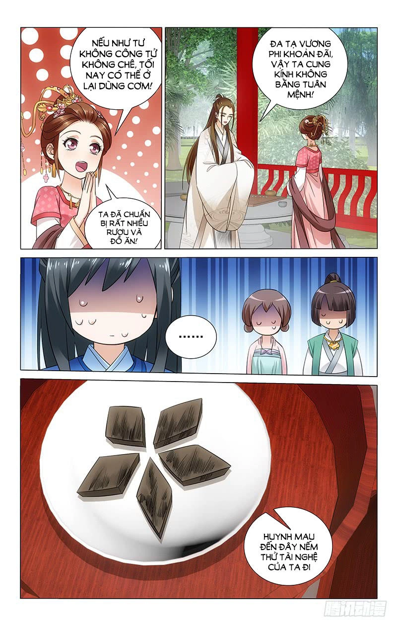 Vương Gia! Không Nên A! Chapter 71 - 2