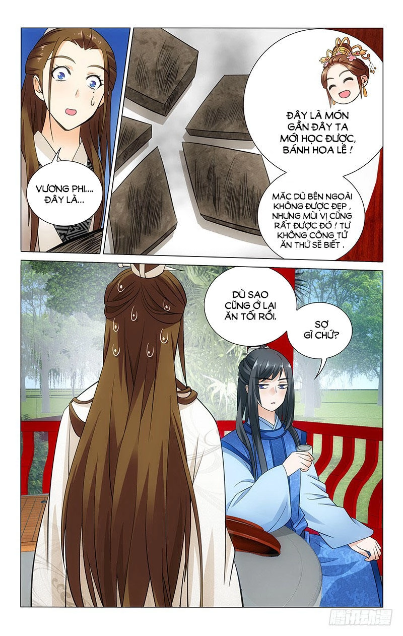 Vương Gia! Không Nên A! Chapter 71 - 3