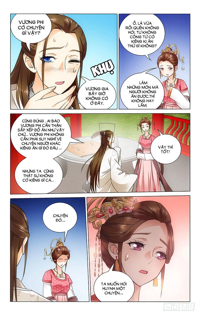 Vương Gia! Không Nên A! Chapter 71 - 10