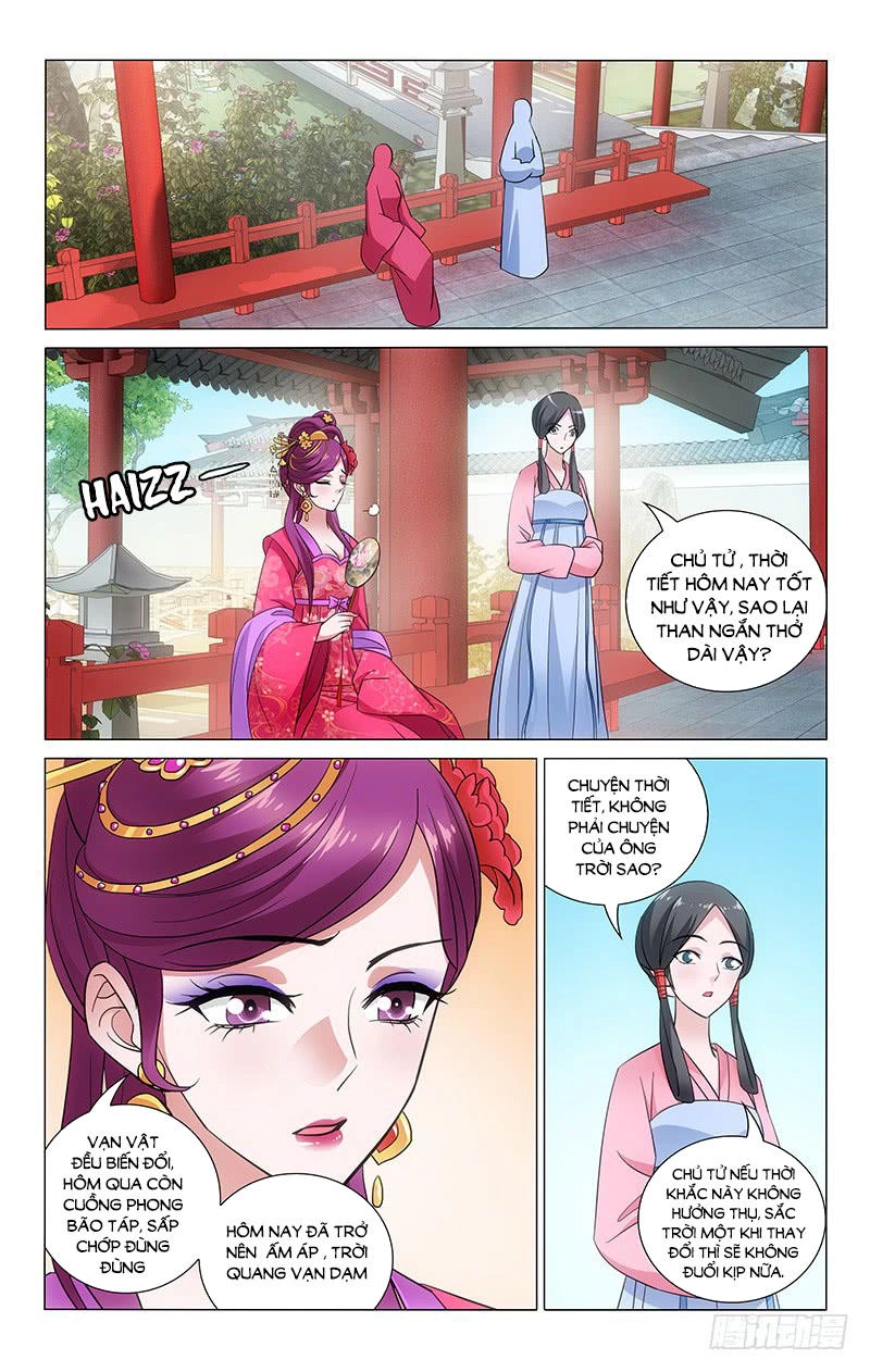 Vương Gia! Không Nên A! Chapter 73 - 1