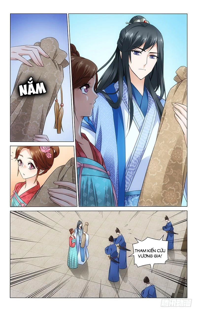 Vương Gia! Không Nên A! Chapter 74 - 7