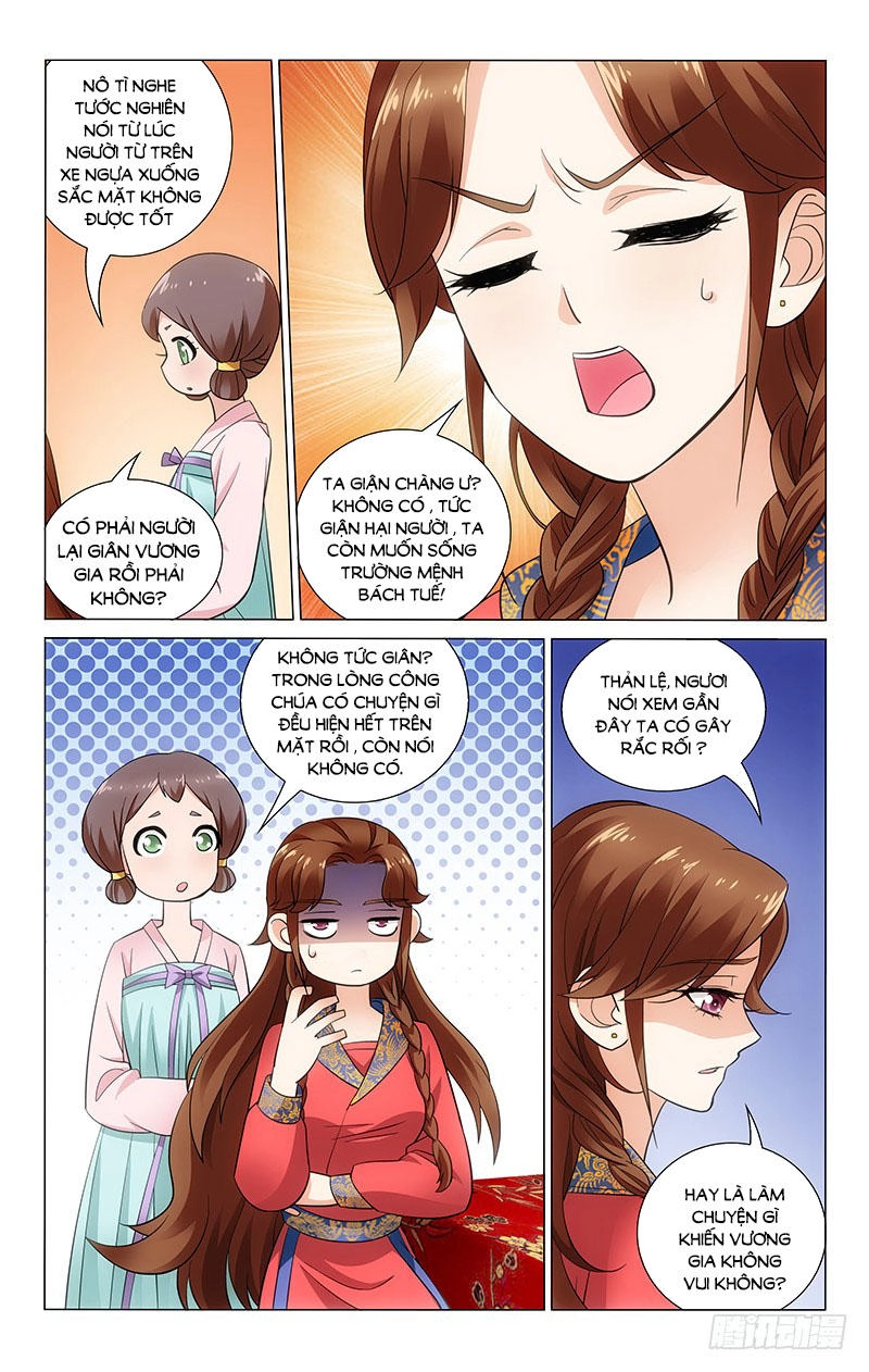 Vương Gia! Không Nên A! Chapter 76 - 5