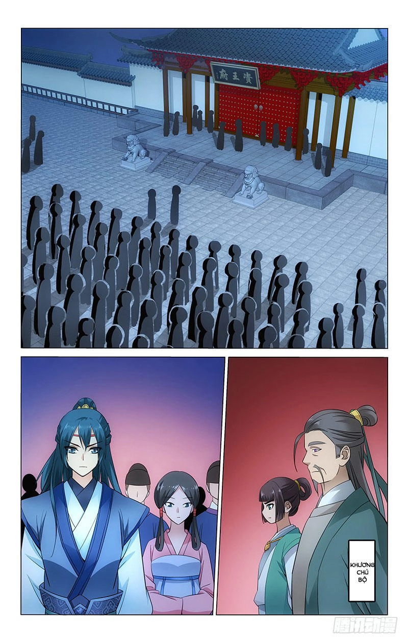 Vương Gia! Không Nên A! Chapter 76 - 9